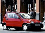 Fiat Cinquecento 1993 года (UK)